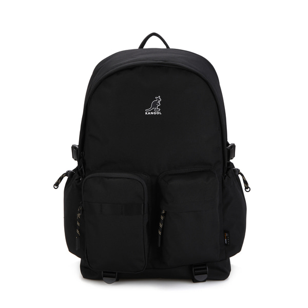 Kangol - Weekend Light Backpack 1421 BLACK